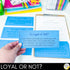 Loyalty Scoot Game Counseling Game