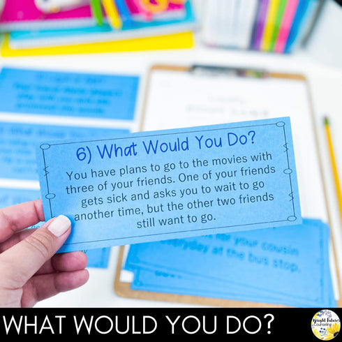 Loyalty Scoot Game Counseling Game