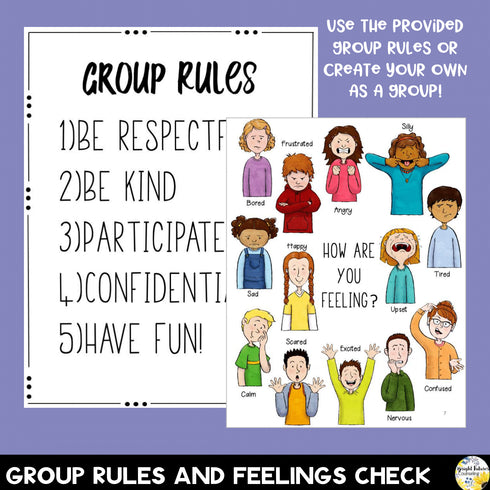 Mindfulness Counseling Group - Strategies to Self-Reflect & Practice Mindfulness