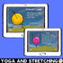Mindfulness Morning Routine BOOM CARDS Digital Activity