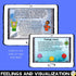 Mindfulness Morning Routine BOOM CARDS Digital Activity
