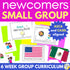 Newcomer Experience Six Week ASCA Aligned School Counseling Small Group