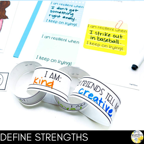 Newcomer Experience Six Week ASCA Aligned School Counseling Small Group