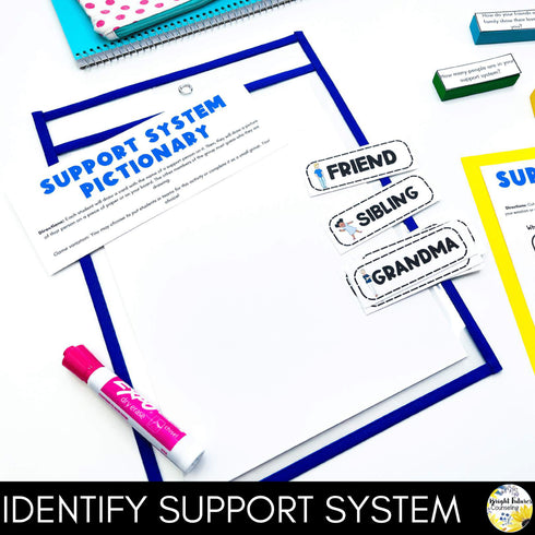 Newcomer Experience Six Week ASCA Aligned School Counseling Small Group