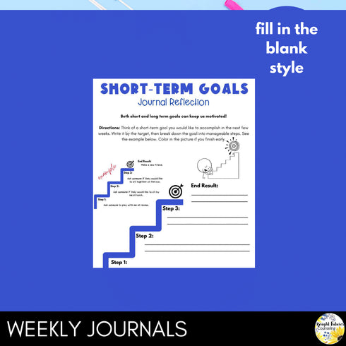 Newcomer Experience Six Week ASCA Aligned School Counseling Small Group