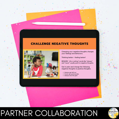 Optimism SEL Class Lesson: Lessons & Activities to Develop Character Strengths