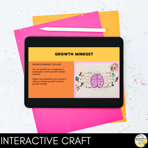 Perseverance SEL Class Character Education Lesson: Develop Character Strengths