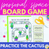 Personal Space, Boundaries Game, & Appropriate Behavior - School Counseling Game
