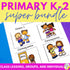 Primary School Counseling Program for Kindergarten through Second Grade
