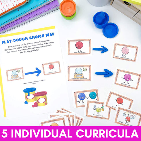 Primary School Counseling Program for Kindergarten through Second Grade