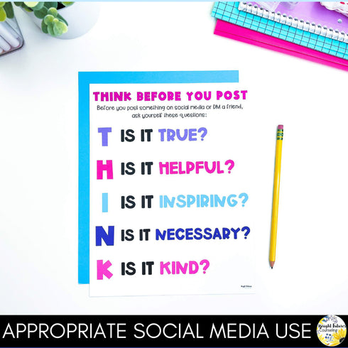 Relational Aggression School Counseling Small Group - ASCA & CASEL Aligned