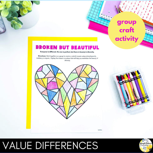 Relational Aggression School Counseling Small Group - ASCA & CASEL Aligned