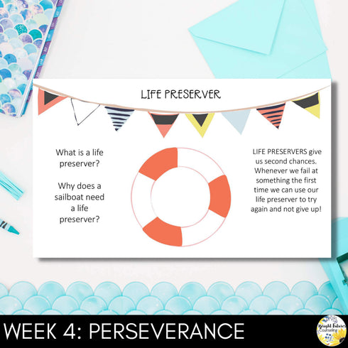 Resiliency Building Counseling Group with Digital Version