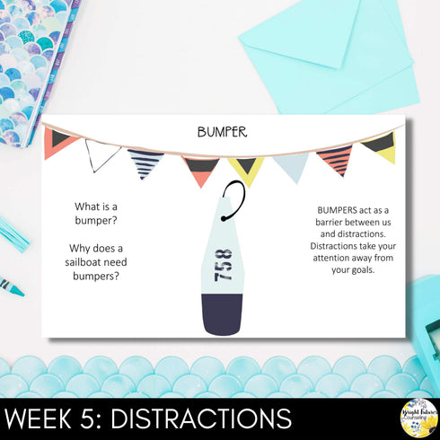 Resiliency Building Counseling Group with Digital Version