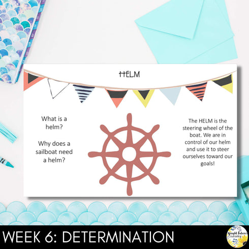 Resiliency Building Counseling Group with Digital Version