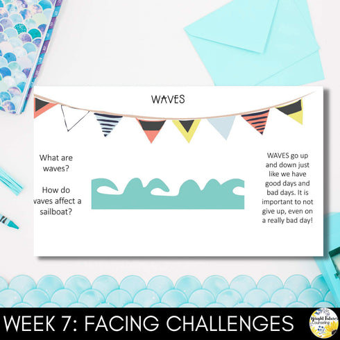 Resiliency Building Counseling Group with Digital Version