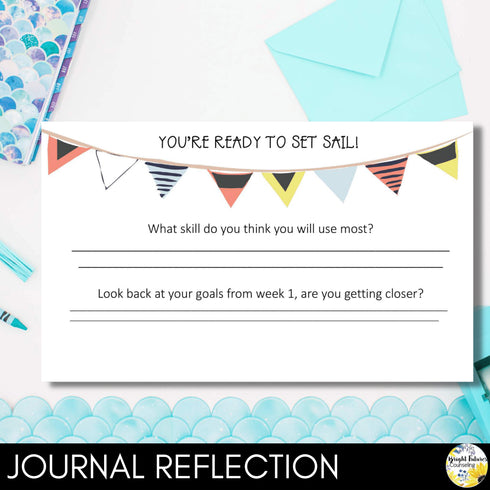 Resiliency Building Counseling Group with Digital Version