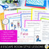 SEL Guidance Lesson Super Bundle 18 Interactive Classroom Counseling Lessons