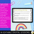 SEL Guidance Lesson Super Bundle 18 Interactive Classroom Counseling Lessons