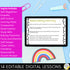 School Counseling Guidance Lesson BUNDLE - EDITABLE Classroom Guidance Lessons