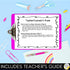 School Counseling Guidance Lesson BUNDLE - EDITABLE Classroom Guidance Lessons