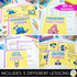School Counseling Guidance Lessons Bundle for Primary