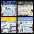 School Counseling SEL Board Game Bundle - Character Education Games