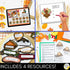 School Counseling Thanksgiving Bundle + Digital Activities for Distance Learning
