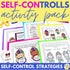 Self-ConTROLLS - Self-Control Activity Pack + Digital Version