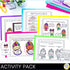 Self-ConTROLLS - Self-Control Activity Pack + Digital Version