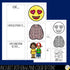 Self-Concept and Self-Esteem Scrapbook All About Me Interactive Craft