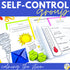 Self-Control School Counseling Group: Develop Self-Control Accountability Habits