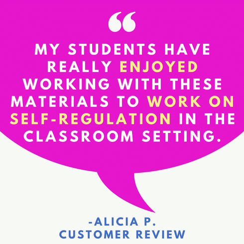 Self-Control Mega Bundle - Small Groups, Class Lessons, Assessments, and Games