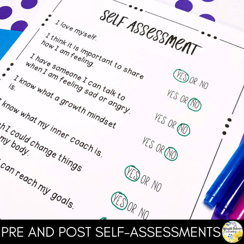 Self-Esteem Boys Counseling Group Self-Esteem MVPs Confidence Group