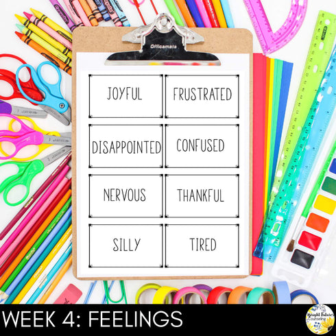 Self-Esteem Boys Counseling Group Self-Esteem MVPs Confidence Group