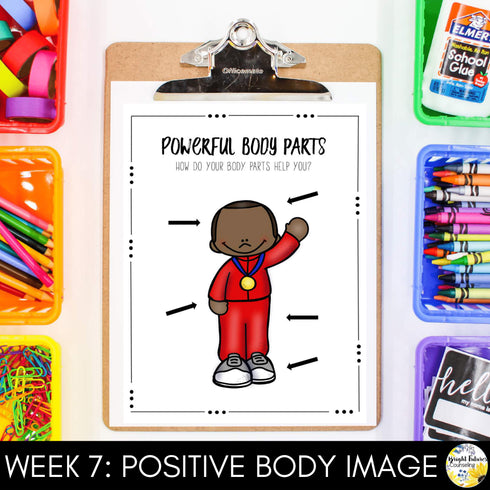 Self-Esteem Boys Counseling Group Self-Esteem MVPs Confidence Group