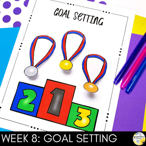 Self-Esteem Boys Counseling Group Self-Esteem MVPs Confidence Group