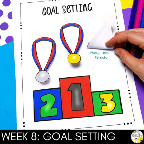 Self-Esteem Boys Counseling Group Self-Esteem MVPs Confidence Group