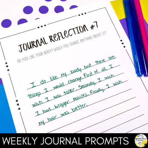 Self-Esteem Boys Counseling Group Self-Esteem MVPs Confidence Group