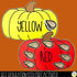 Self-Regulation Fall Bundle - What Color is Your Pumpkin ? Digital Fall SEL Game