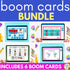 Social Emotional Learning BOOM CARD Bundle - Digital SEL Activities and Games