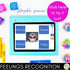 Social Emotional Learning BOOM CARD Bundle - Digital SEL Activities and Games