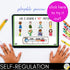 Social Emotional Learning BOOM CARD Bundle - Digital SEL Activities and Games