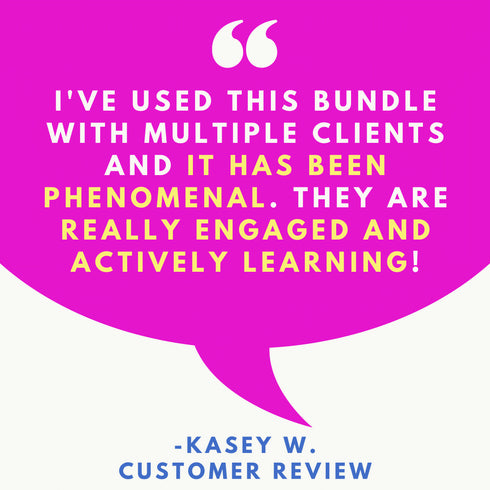 Social Emotional Learning BOOM CARDS Bundle 2 - School Counseling SEL Games