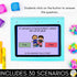 Social Skills BOOM CARDS - Digital Social Skills Game