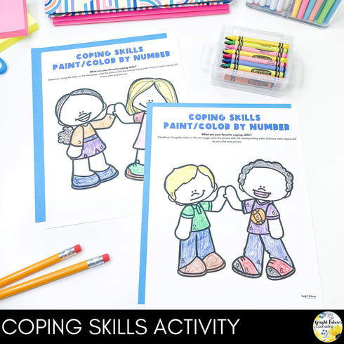 Social Skills Individual Counseling Curriculum - Primary