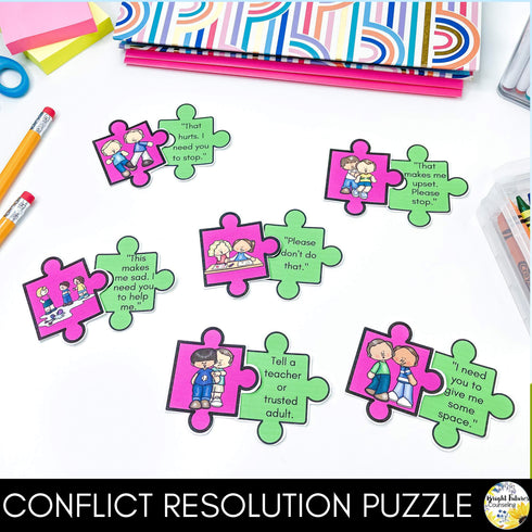 Social Skills Individual Counseling Curriculum - Primary