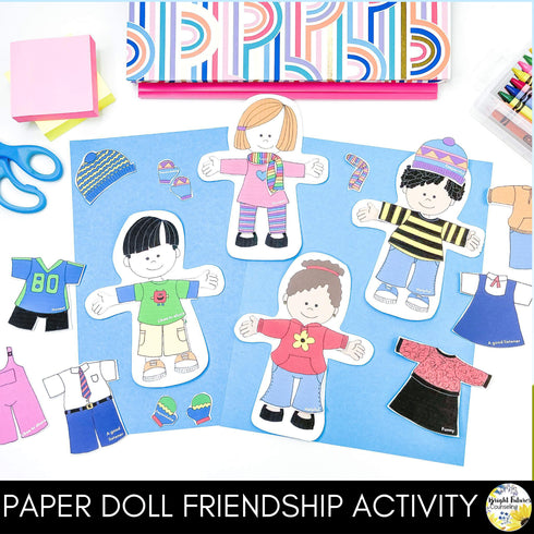 Social Skills Individual Counseling Curriculum - Primary