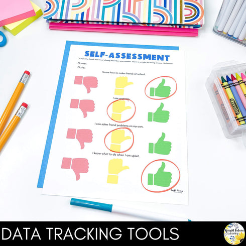 Social Skills Individual Counseling Curriculum - Primary