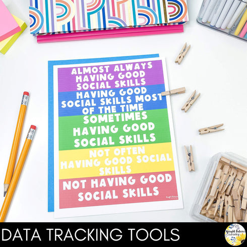 Social Skills Individual Counseling Curriculum - Primary